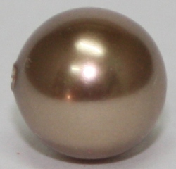 Bronze Round Pearl