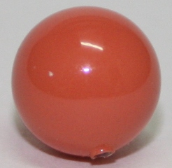 Coral Round Pearl