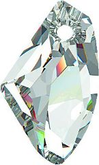 Crystal Vertical Galatictic Pendant