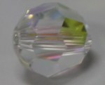Crystal AB Round (32 facets)