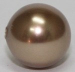 Bronze Round Pearl