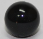 Mystic Black Round Pearl