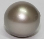 Platinum Round Pearl