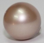 Powder Almond Round Pearl