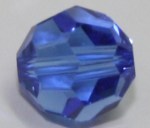 Sapphire Round (32 facets)
